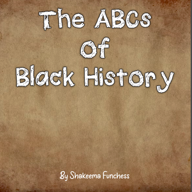 EBOOK: The ABCs of Black History
