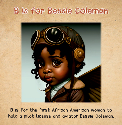 EBOOK: The ABCs of Black History