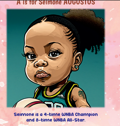 EBOOK: ABCs and the WNBA