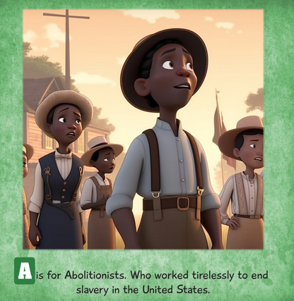 EBOOK: The ABCs of Juneteenth