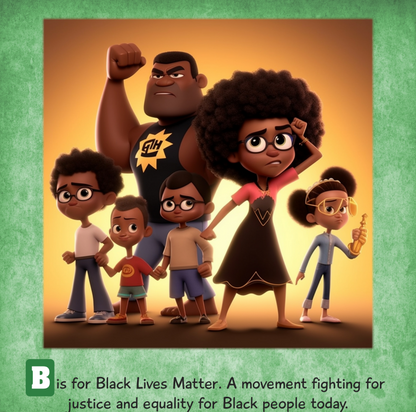 EBOOK: The ABCs of Juneteenth