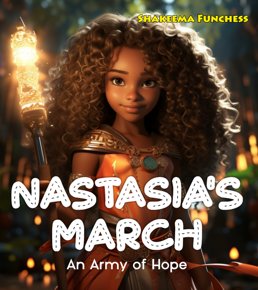 Nastasia's March: An Army of Hope