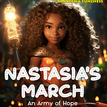 Nastasia's March: An Army of Hope