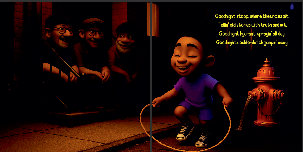 Hoodnight, Brooklyn: Jahrel's Got the Juice
