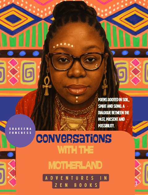 PRE-ORDER: Conversations with the Motherland