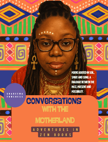PRE-ORDER: Conversations with the Motherland