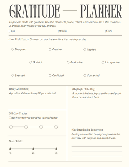 PRE-ORDER: 2026 Adventures In Zen Dated Planner