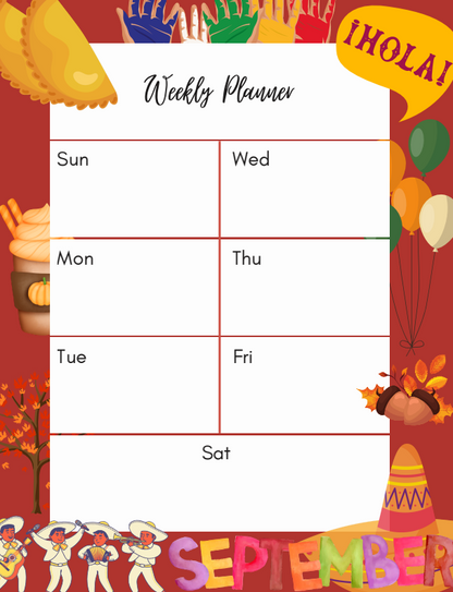 PRE-ORDER: 2026 Adventures In Zen Dated Planner