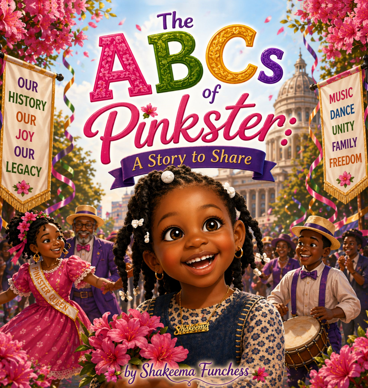 The ABCs Of Pinkster: A Story to Share