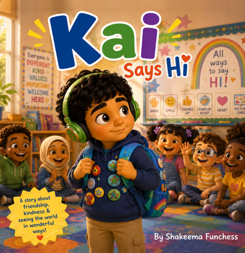 Kai Says Hi