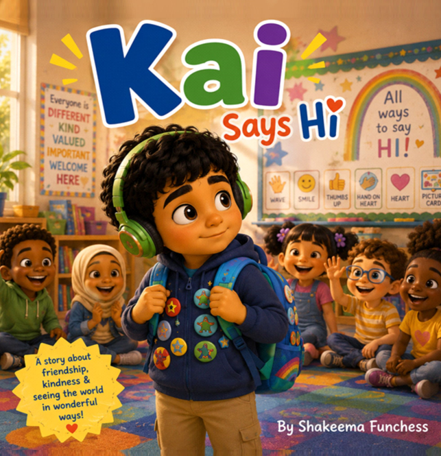 Kai Says Hi