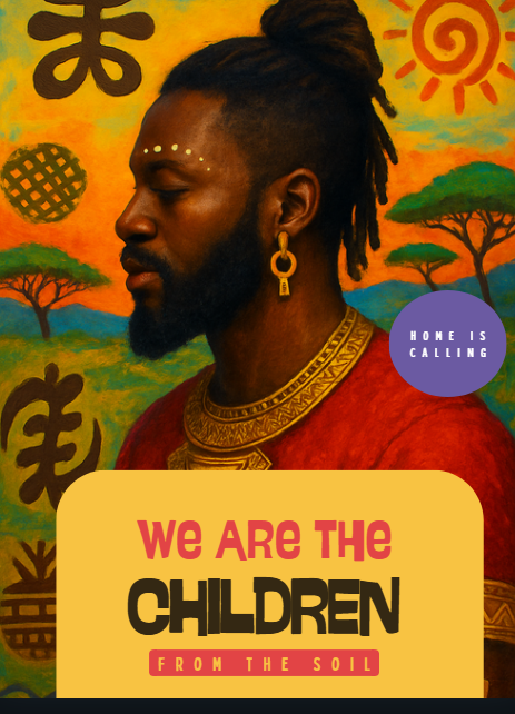 PRE-ORDER: Conversations with the Motherland