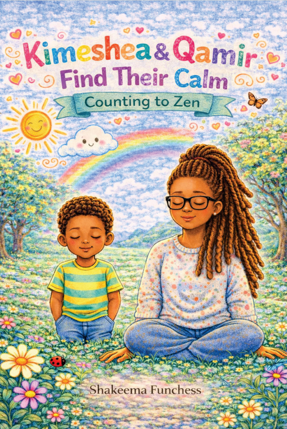 Kimeshea & Qamir Find Their Calm: Counting to Zen