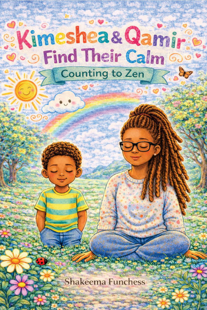 Kimeshea & Qamir Find Their Calm: Counting to Zen