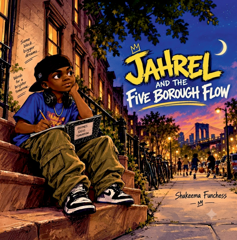 Jahrel and The Five Borough Flow