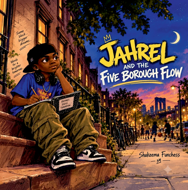 Jahrel and The Five Borough Flow