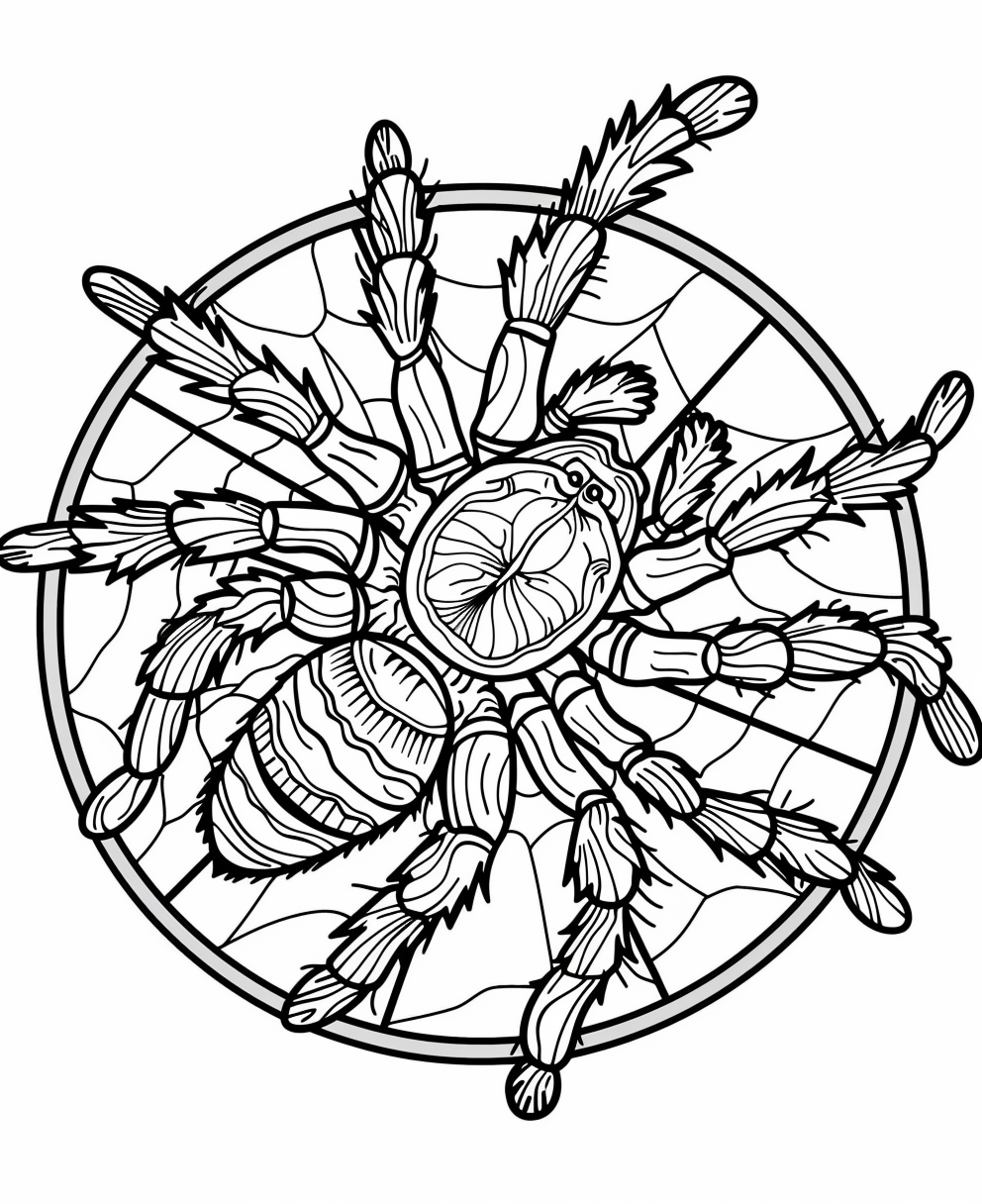FREE Simple Coloring Pages