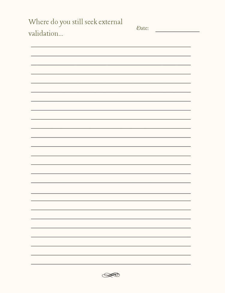 The Art of Freedom:  Journal for Cultivating Your Voice, Power, and Peace