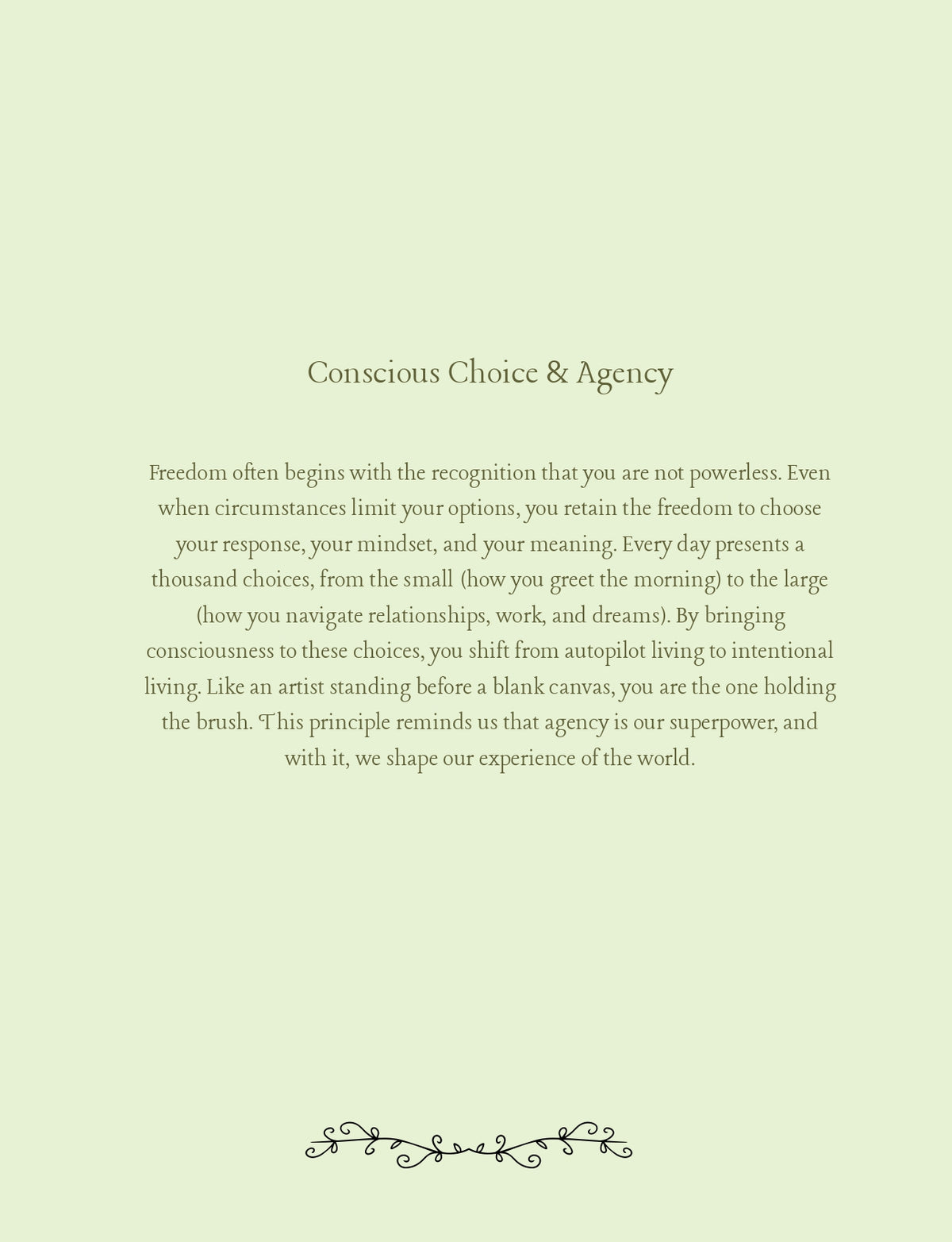 The Art of Freedom:  Journal for Cultivating Your Voice, Power, and Peace