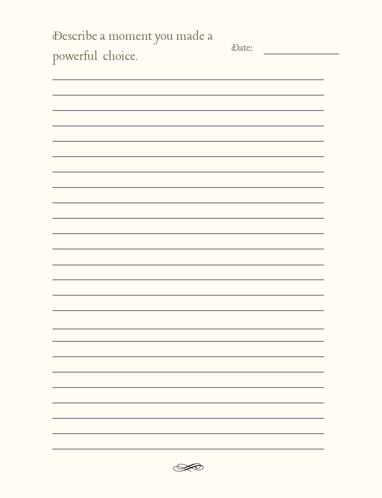 The Art of Freedom:  Journal for Cultivating Your Voice, Power, and Peace