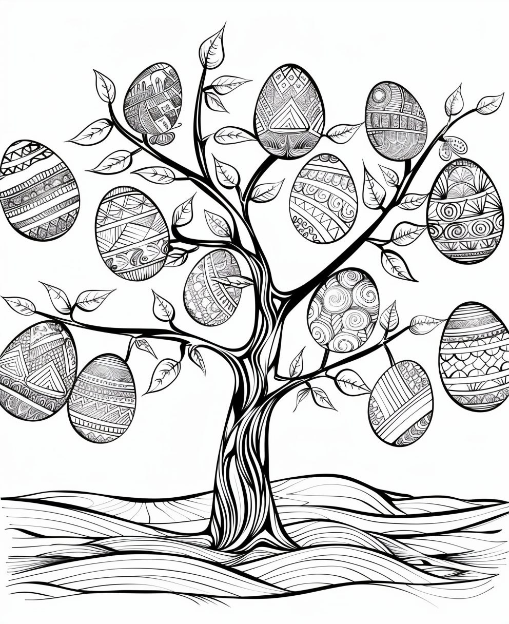 FREE Mandala Coloring Pages