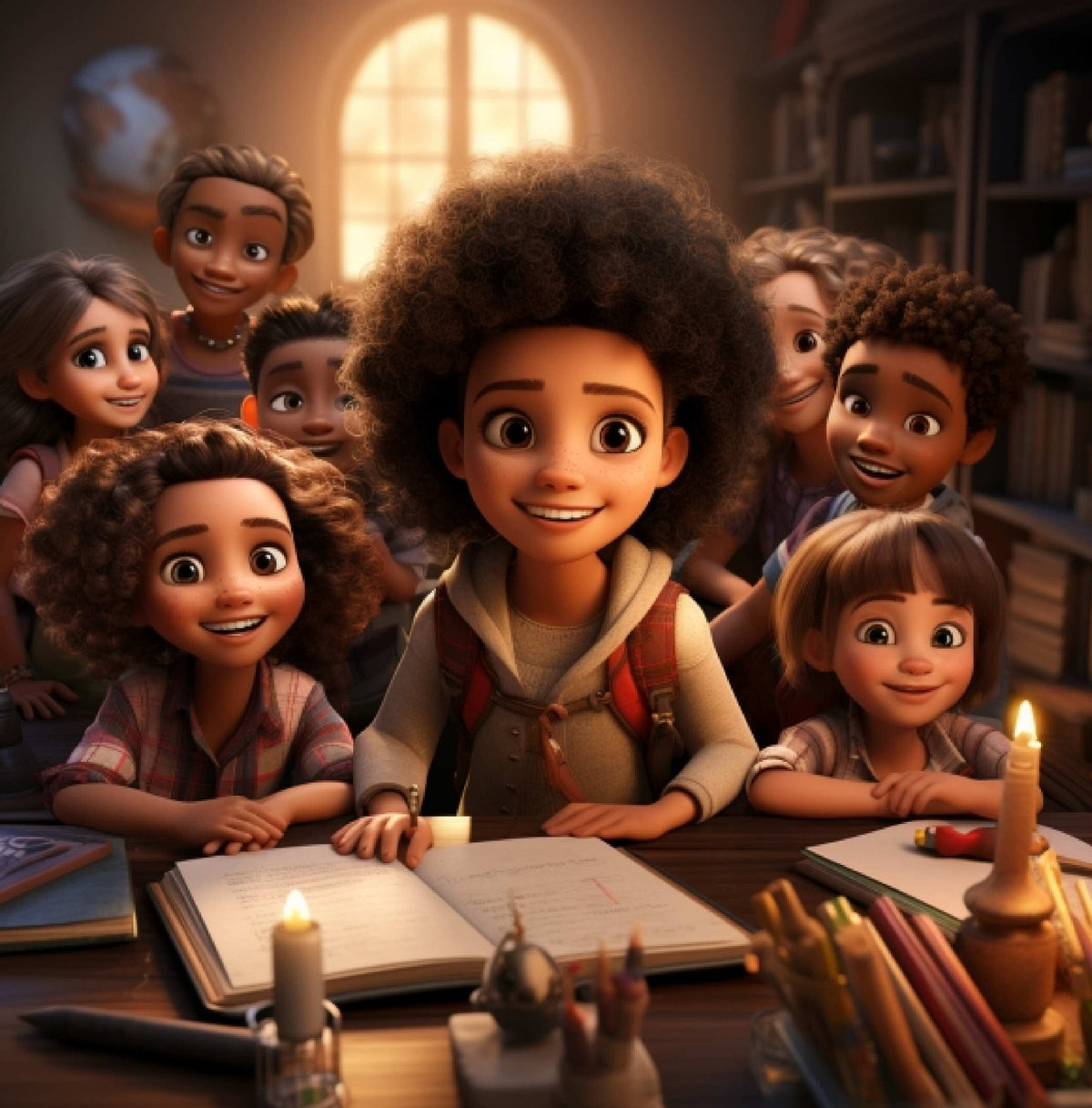 Me Llamo Xiomara: A Tale of Hispanic Heritage and Identity
