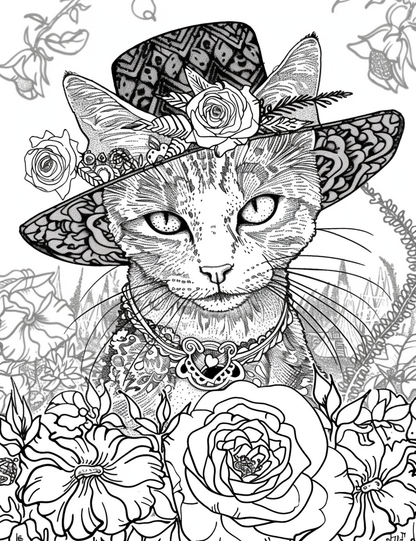 FREE Mandala Coloring Pages