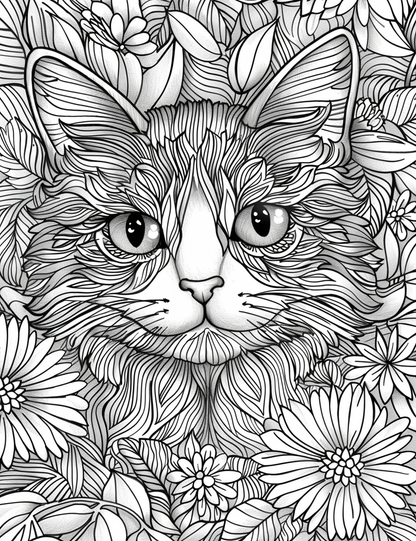 FREE Mandala Coloring Pages