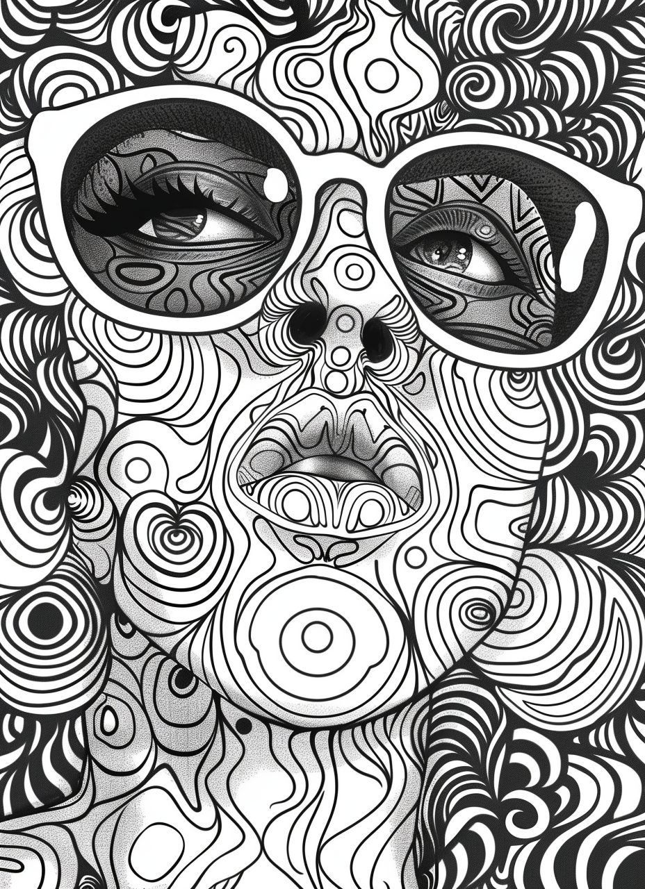 FREE Mandala Coloring Pages