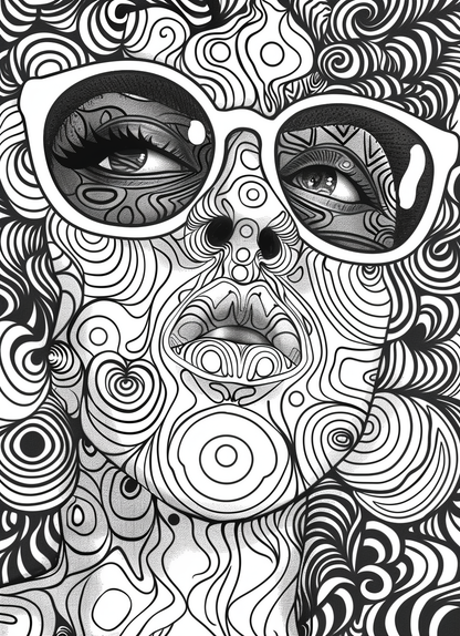 FREE Mandala Coloring Pages