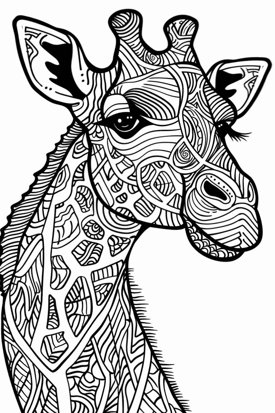 FREE Mandala Coloring Pages