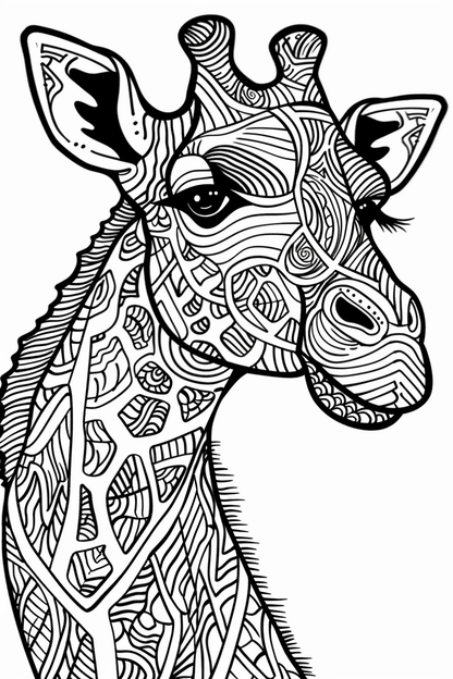 FREE Mandala Coloring Pages