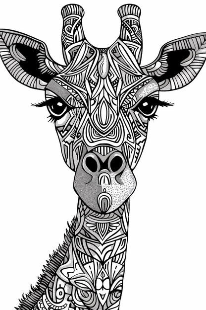 FREE Mandala Coloring Pages