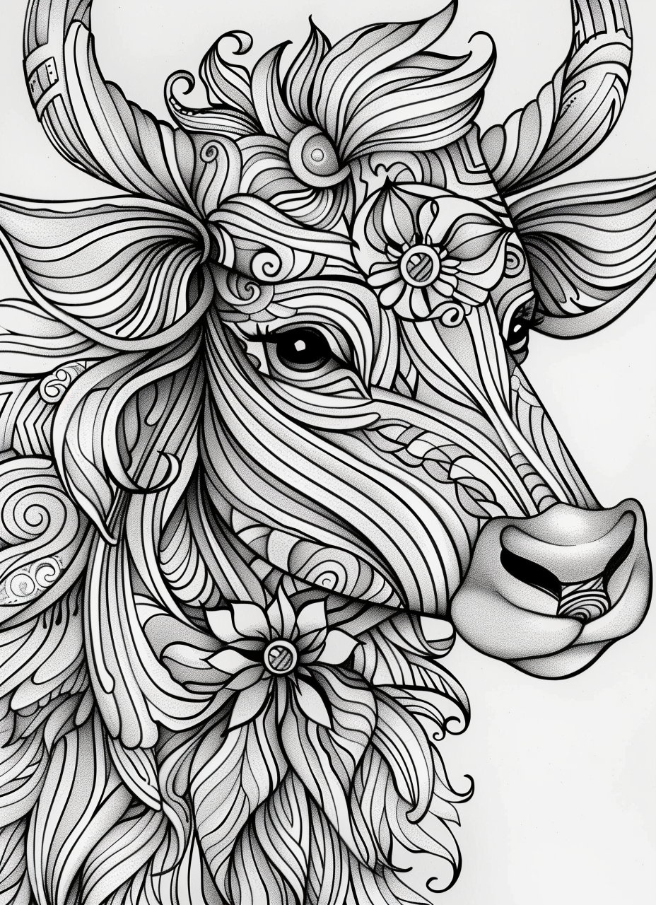 FREE Mandala Coloring Pages