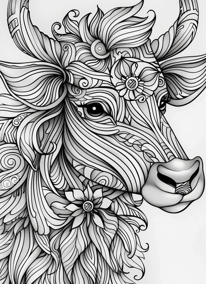 FREE Mandala Coloring Pages