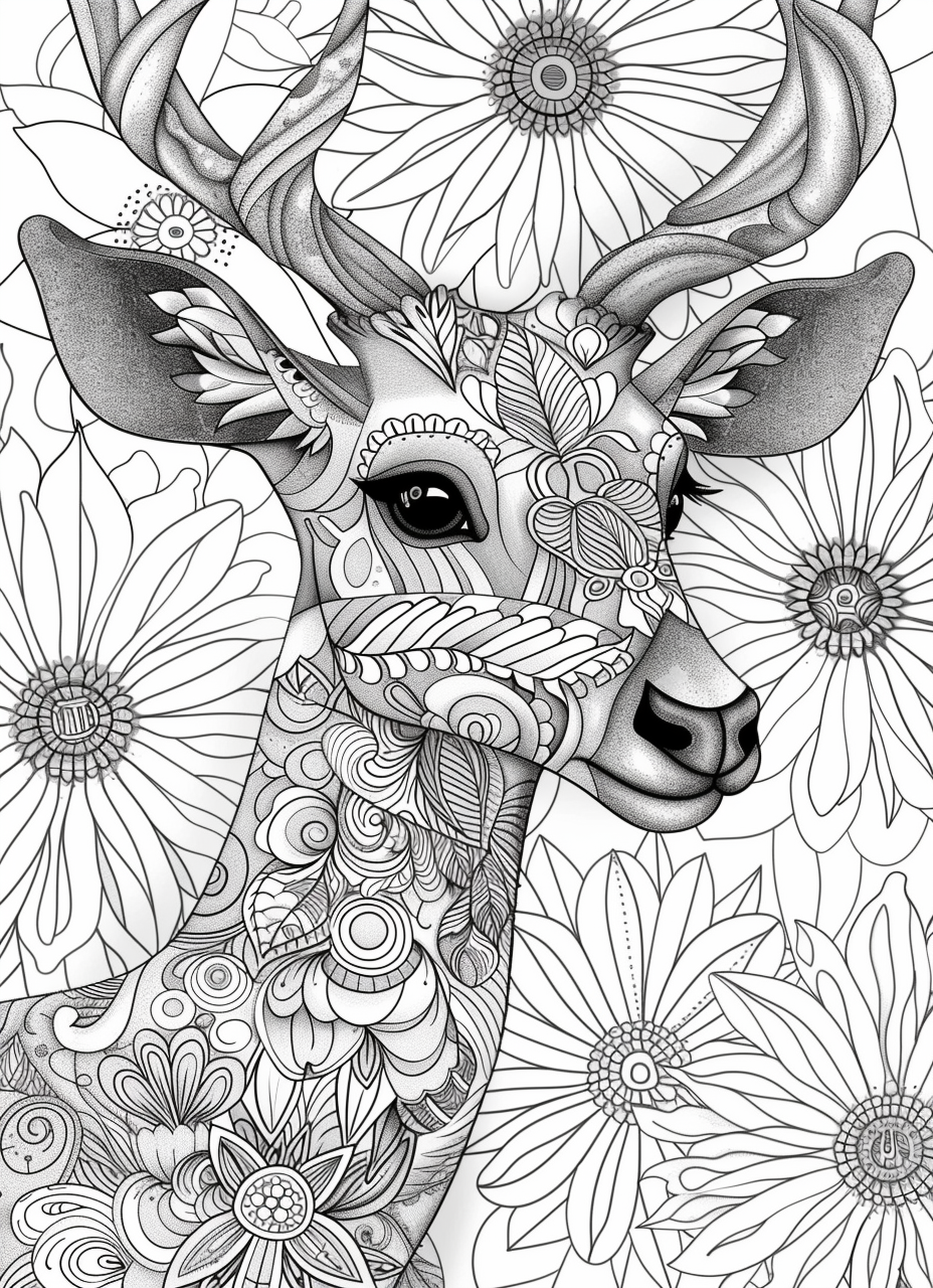 FREE Mandala Coloring Pages