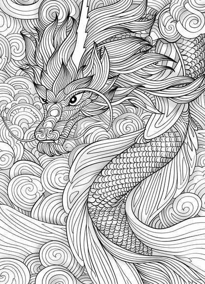 FREE Mandala Coloring Pages