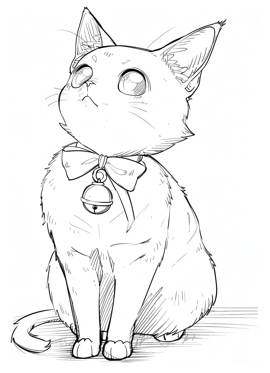 FREE Simple Coloring Pages