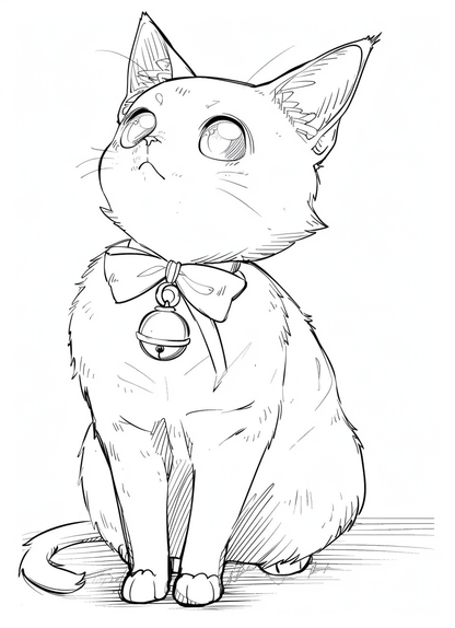 FREE Simple Coloring Pages