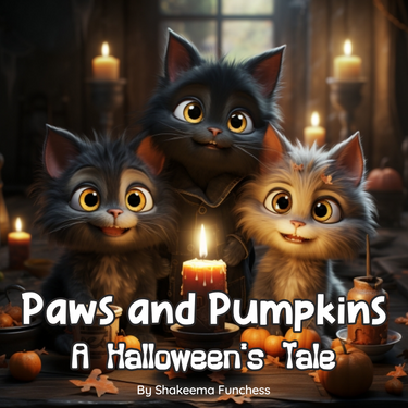 Paws and Pumpkins: A Halloween Tale