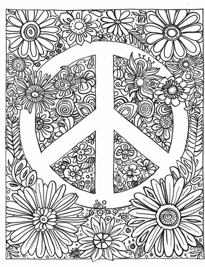 FREE Mandala Coloring Pages