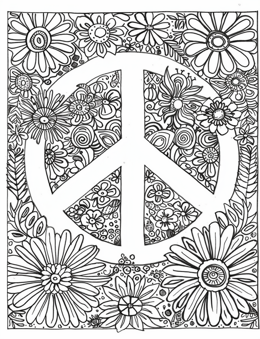 FREE Mandala Coloring Pages