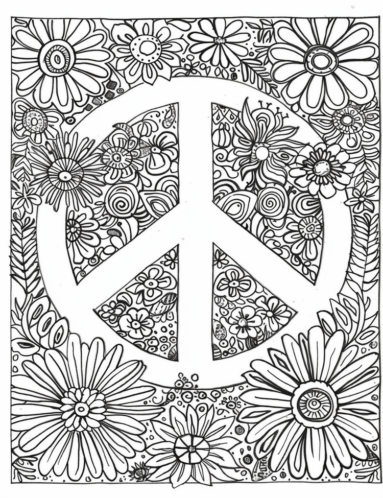 FREE Mandala Coloring Pages