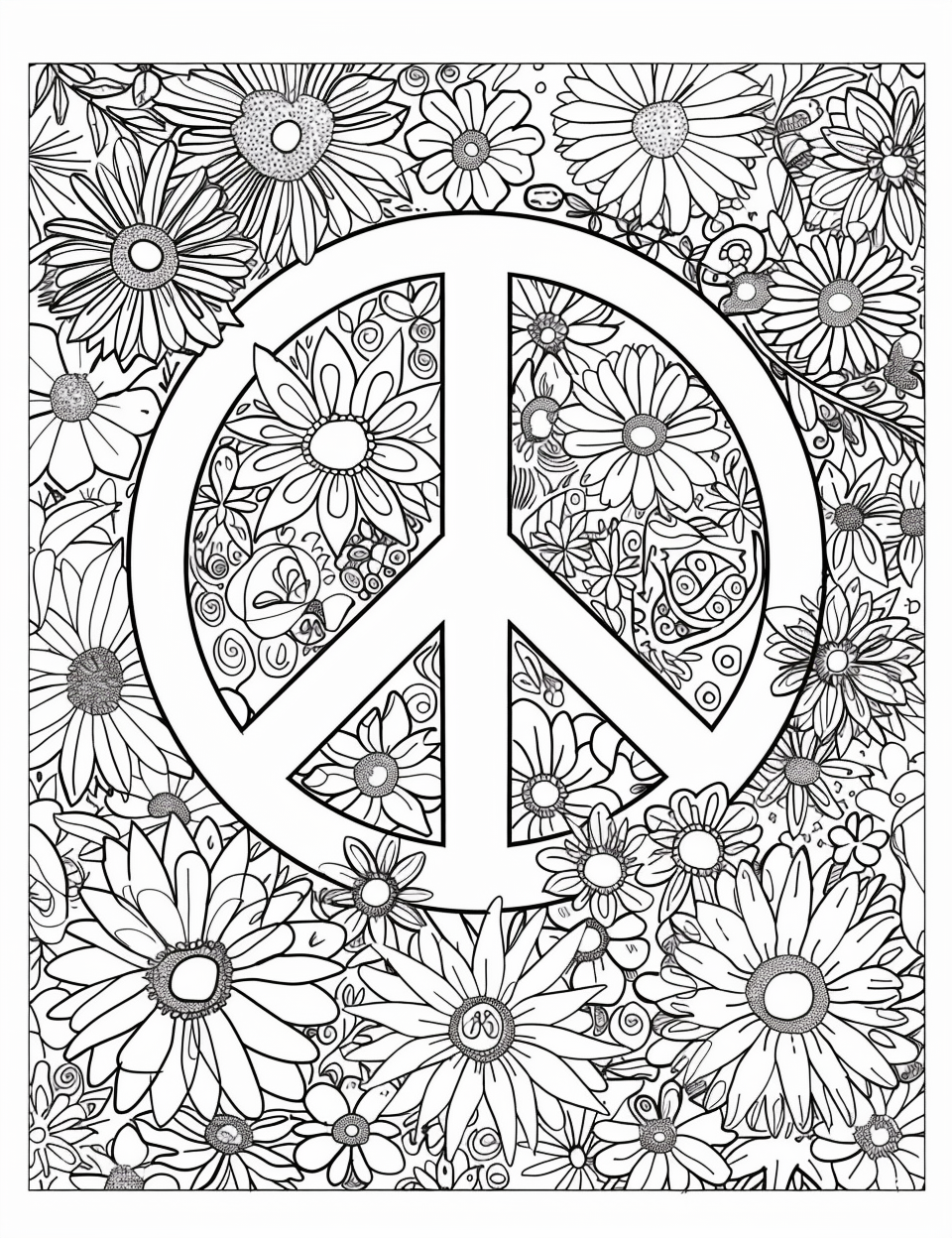 FREE Mandala Coloring Pages
