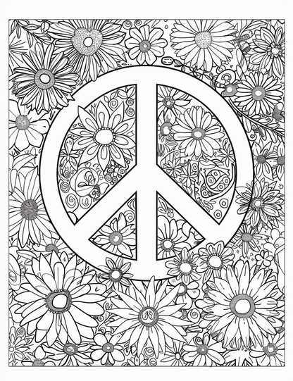 FREE Mandala Coloring Pages
