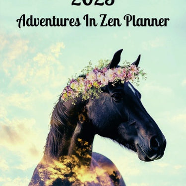 2025 Adventures In Zen Planner (Dated)