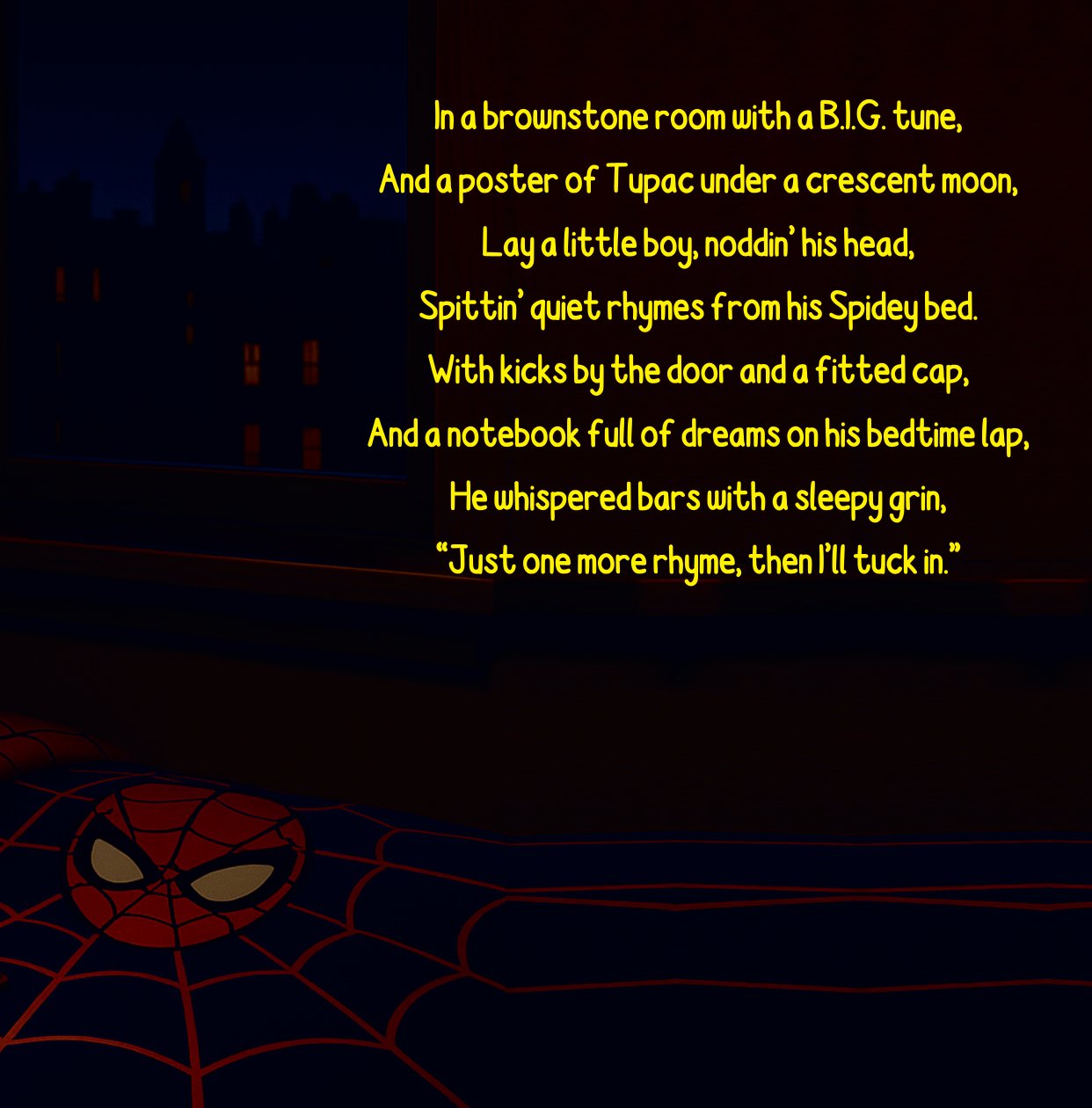 Hoodnight, Brooklyn: Jahrel's Got the Juice