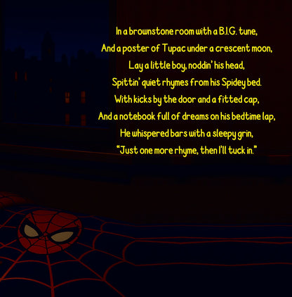 Hoodnight, Brooklyn: Jahrel's Got the Juice