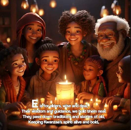 The ABCs of Kwanzaa: A Journey of Unity and Celebration