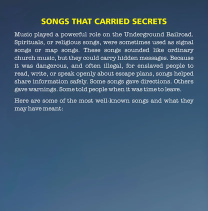 Goodnight, North Star